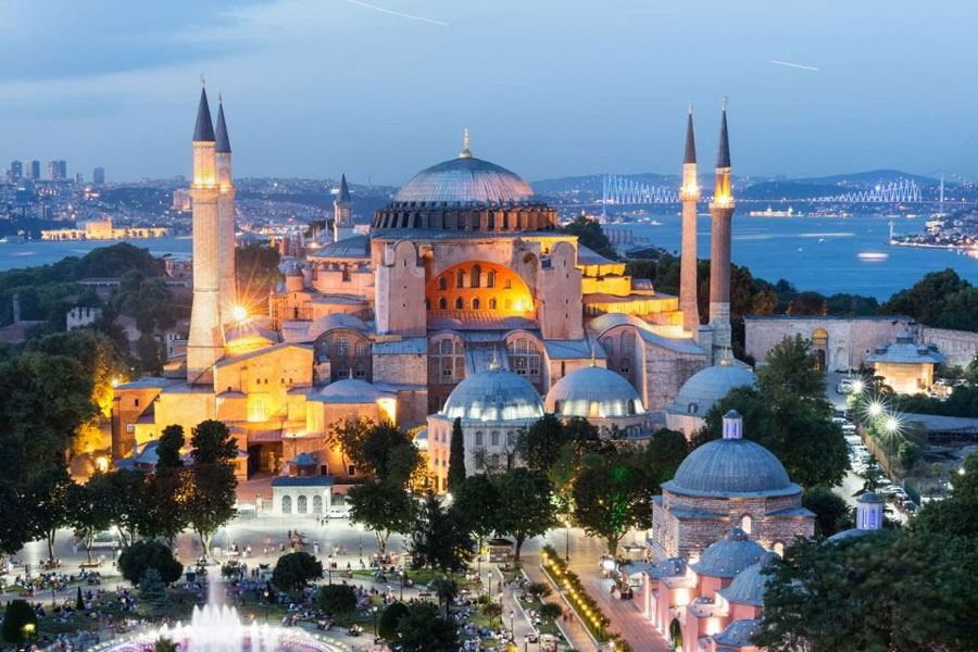 Hagia Sophia