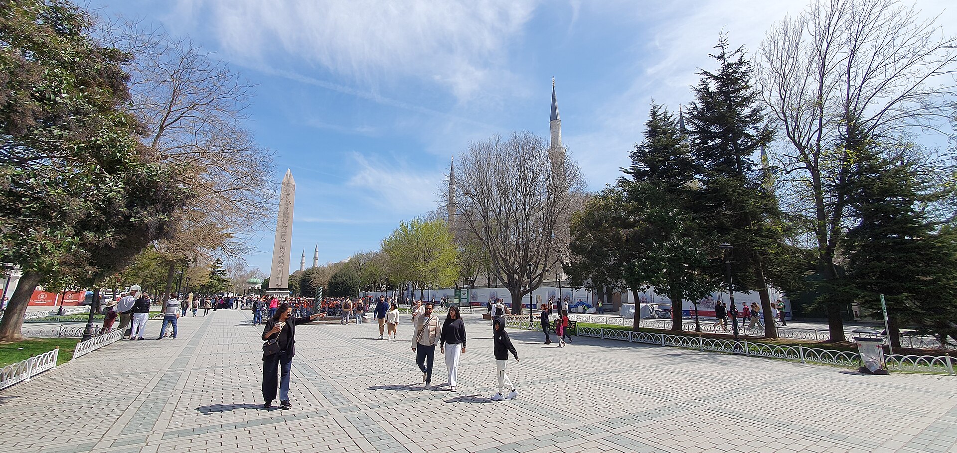 Sultanahmet Square & Hippodrome