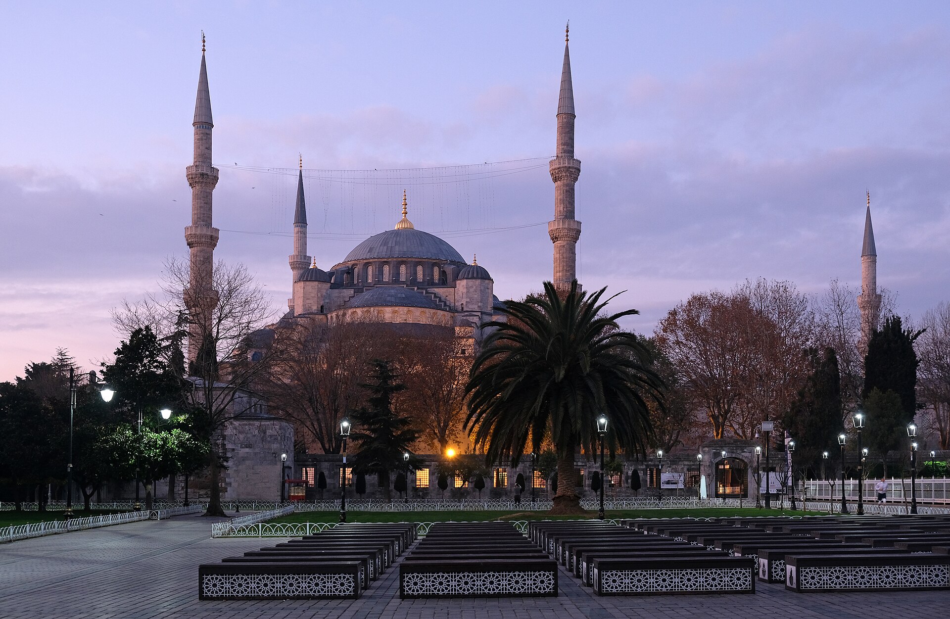 Blue Mosque (Sultanahmet Mosque)