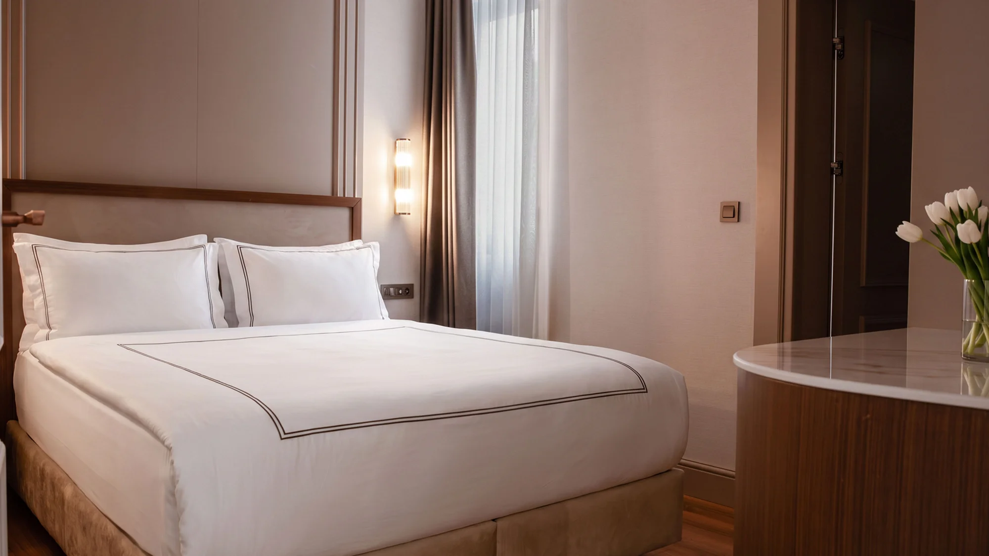 Premier Double Room