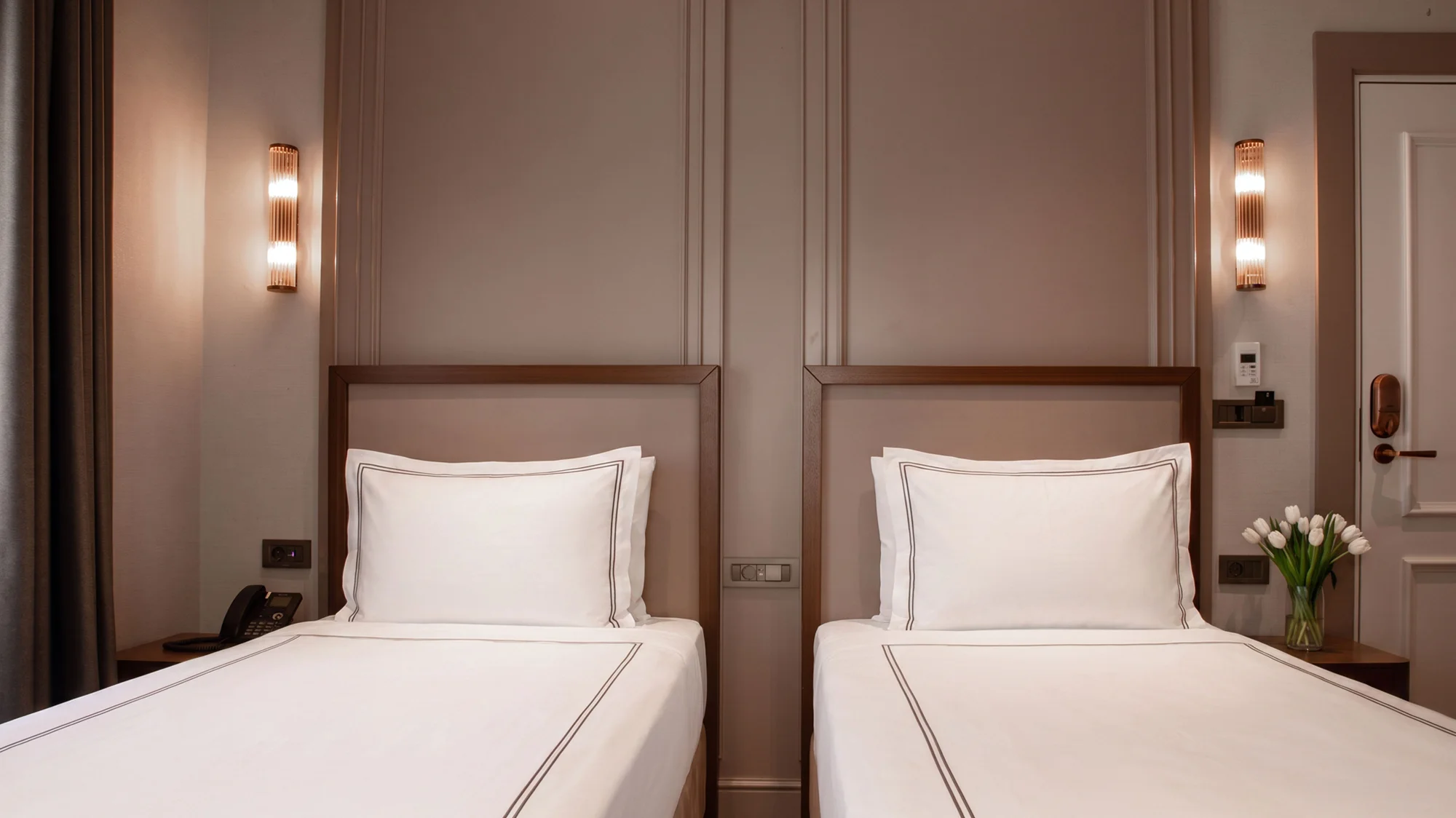 Superior Double Rooms
