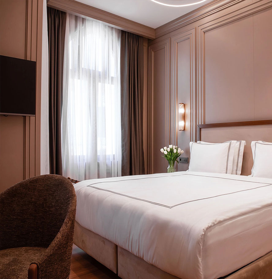 Our Rooms